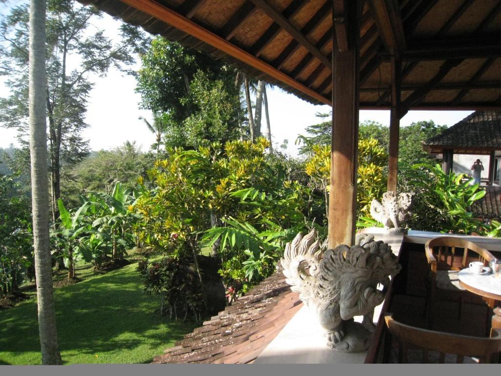 Sanggingan Villa 乌布 客房 照片