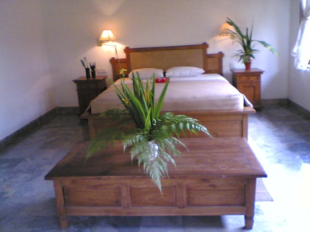 Sanggingan Villa 乌布 外观 照片