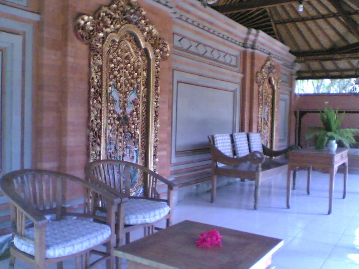 Sanggingan Villa 乌布 外观 照片