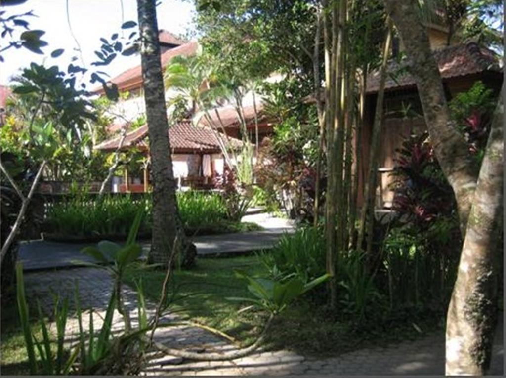 Sanggingan Villa 乌布 客房 照片