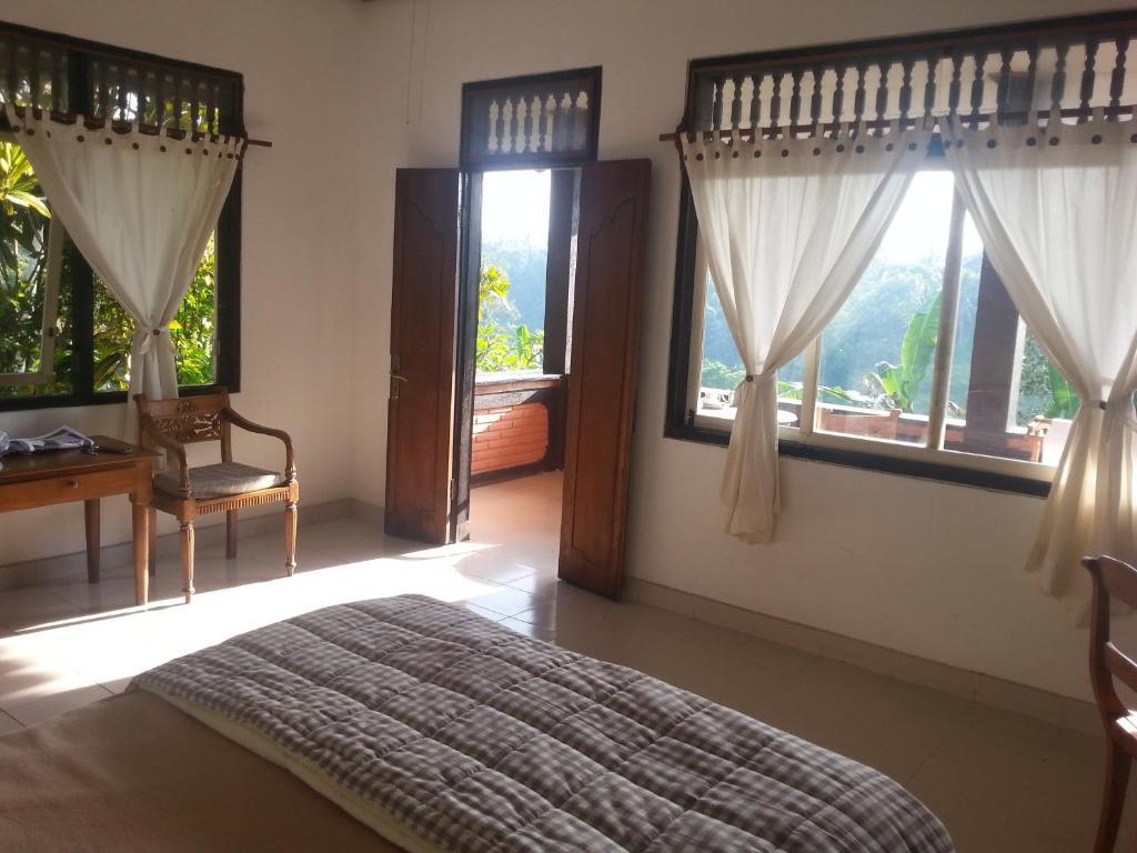 Sanggingan Villa 乌布 客房 照片